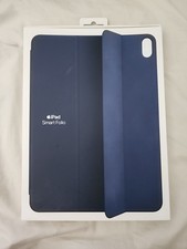 BOX ONLY iPad Smart Folio 4th Gen Deep Navy