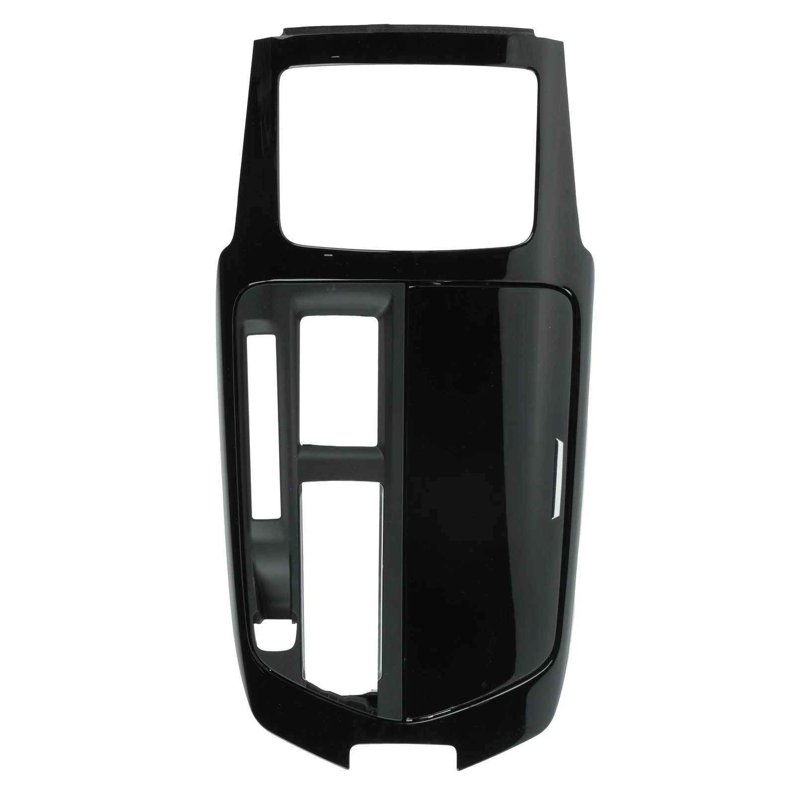 Consola túnel superior negra para Maserati Levante 2019 y posteriores (P/N 670275579)