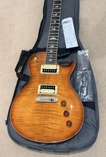 Bernie Marsden PRS SE 2017 LIMITED EDITION Antique Sunburst Guitar WHITESNAKE