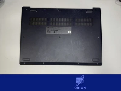 Lenovo Ideapad 3-14ITL05 Base Bottom Panel Chassis Cover Blue Navy AP1JU000870 - Image 1 of 3