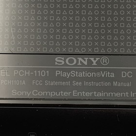 Sony PlayStation Vita The Walking Dead Handheld System Bundle with Box TESTED