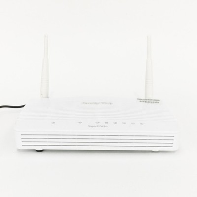 DrayTek Vigor 2762n VDSL/ADSL WLAN N Router mit Netzteil