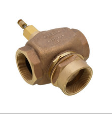 Honeywell V5013N1097/U 2" Mixing Valve 46.8 CV, 7-13/16" H, 5-1/4" W, 1-13/16" L