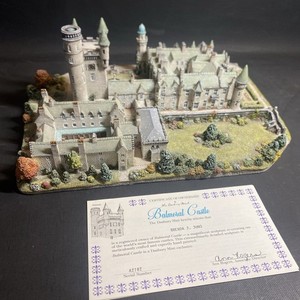 Danbury Mint Castle | eBay