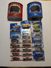 Huge Vintage Hot wheels Lot Dodge Ford Chevy Pontiac  Go cart