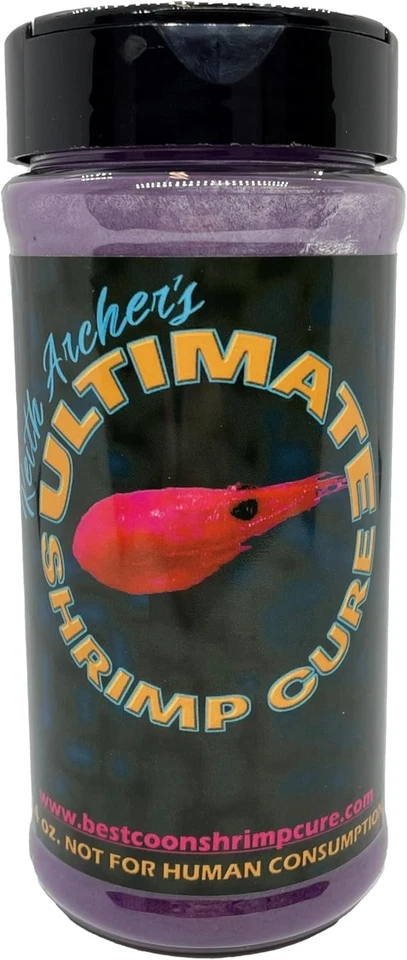 Pro-Cure USC-014 02 Keith Archer's Ultimate Shrimp Cure 14oz.