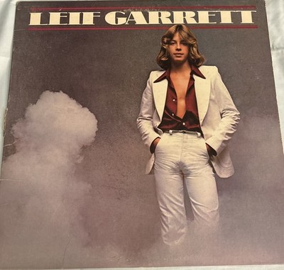 Leif Garrett - Self-Titled 1977 Vinyl LP VG+ Atlantic SD 19152 (RB7)