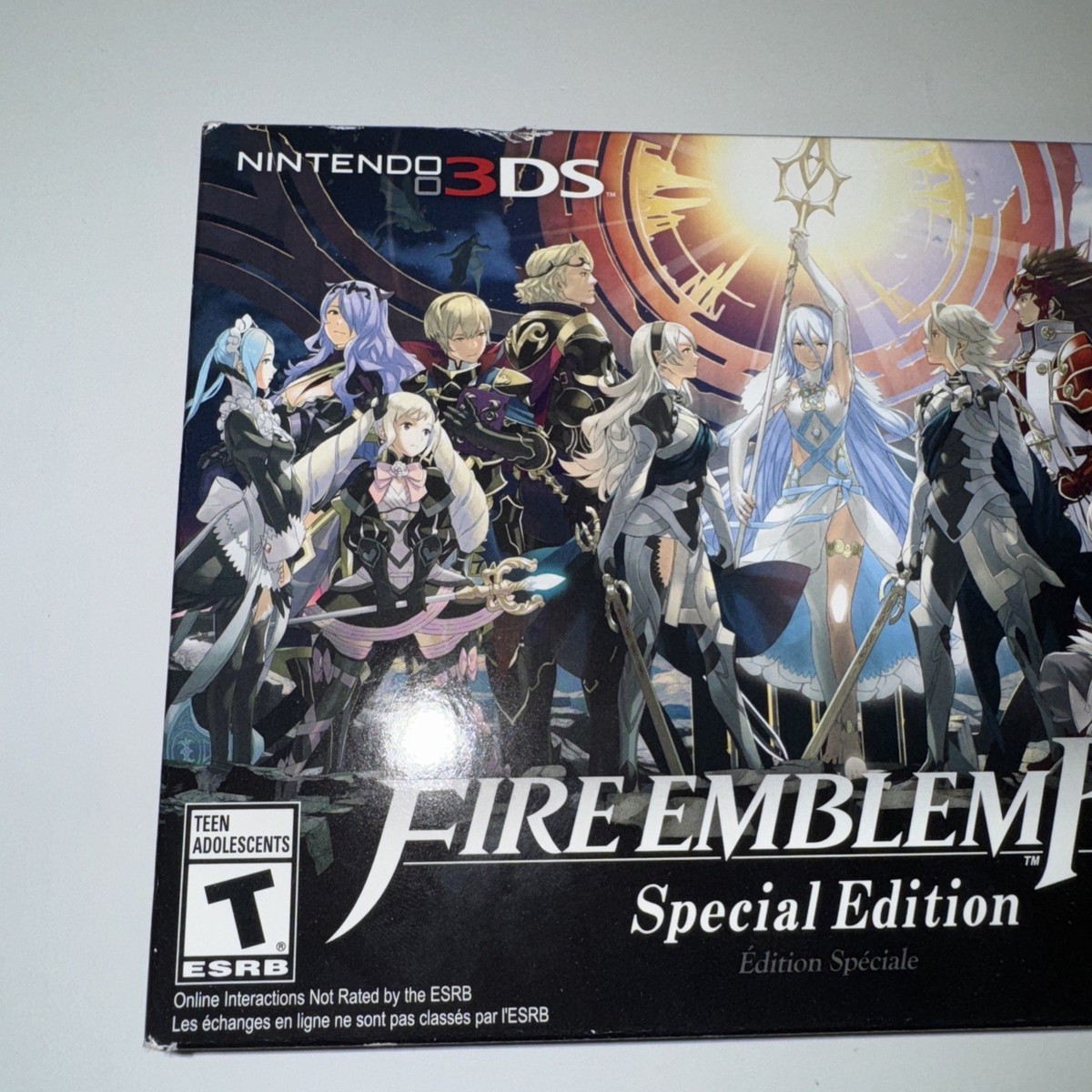 ファイアーエムブレムif SPECIAL EDITION　3DS 3DS]ファイアーエムブレムif(イフ) SPECIAL EDITION(スペシャル