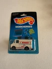 Hot Wheels 1988 Vintage 80s Wonder Bread Delivery Truck #2808 Workhorses D79