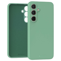 Mercury Silikon SchutzhüLle FüR Samsung Galaxy A35 5G, GrüN