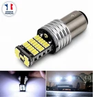 Ford Focus MK1 MK2 MK3 P21W 45 SMD White Xenon 6000K Reverse Light LED Bulb
