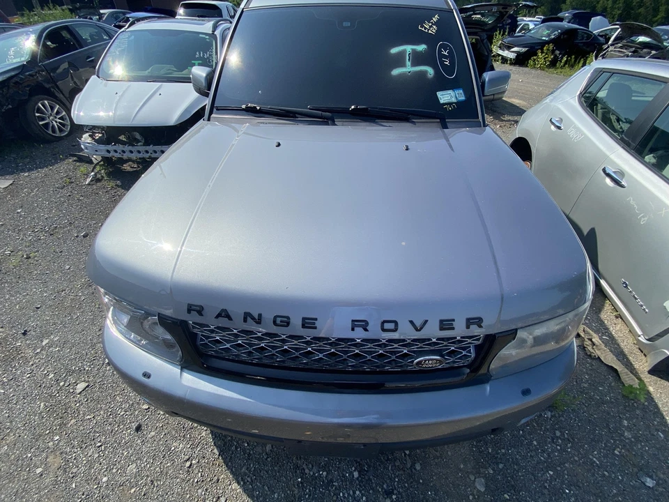 Used Hood fits: 2012 Land rover Range rover sport  Grade A - Изображение 2 из 4