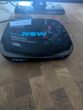 NOW TV 4500SK-UKSmart Box Digital Media Streamer - Black