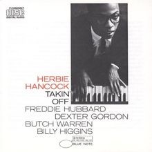 Takin Off von Herbie Hancock | CD | Zustand sehr gut