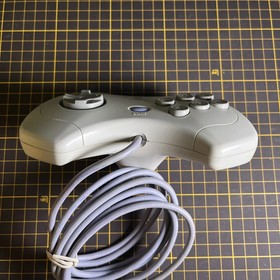 SEGA Dreamcast ASCII PAD FT Controller ASC-1301P Boxed Complete Clean DC Japan