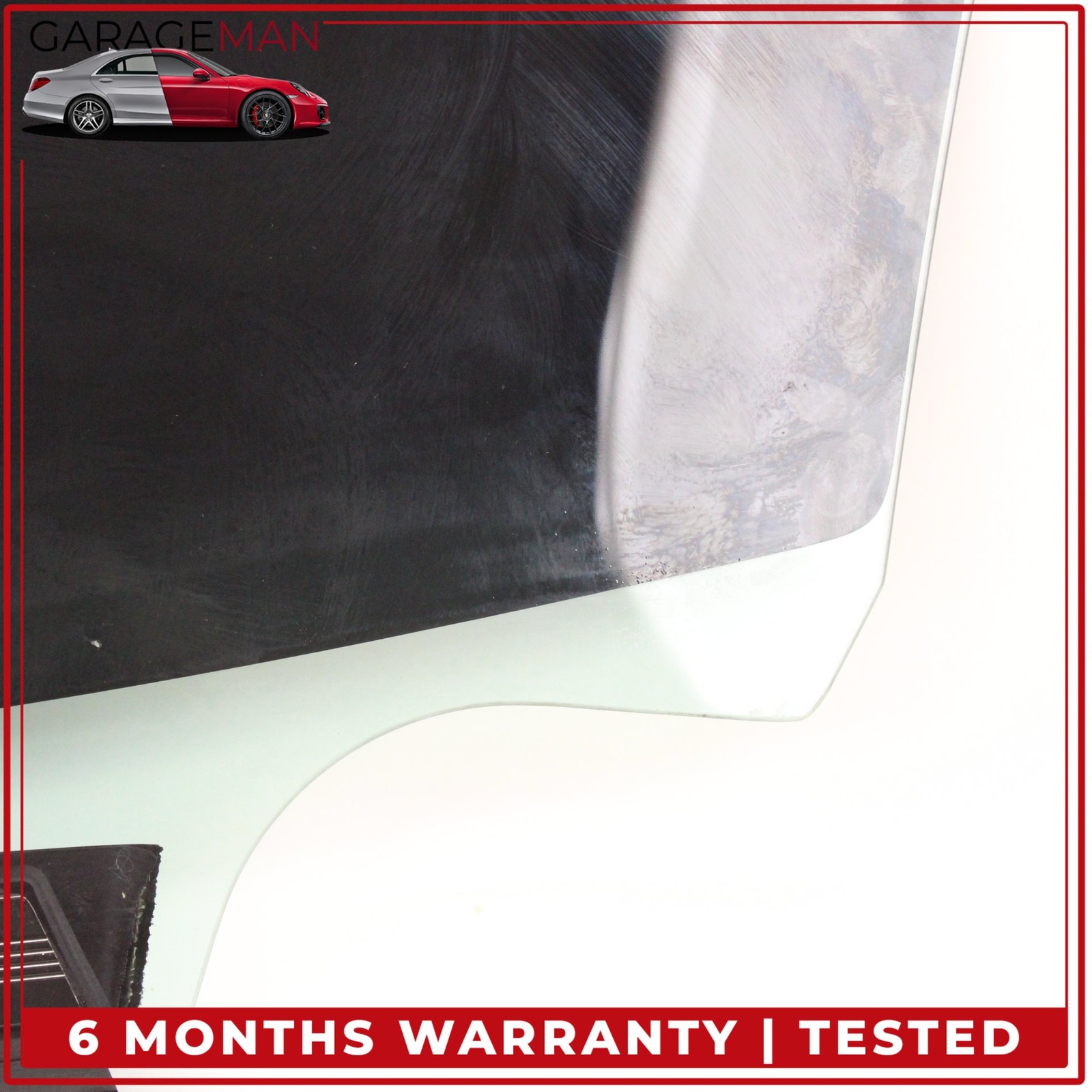 Maserati Ghibli 2014-2022 Rear Right Door glasses Set