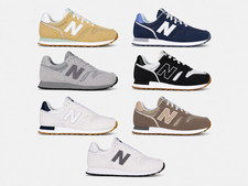 New Balance 373 Lifestyle Herren Schuhe Sportschuhe Turnschuhe Alltag …