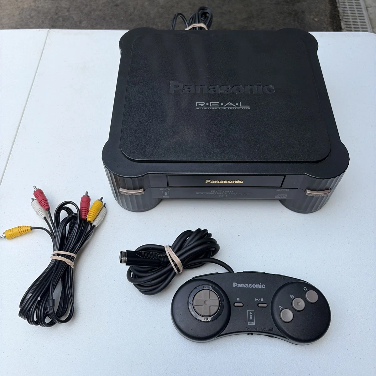 panasonic real 3do products for sale | eBay