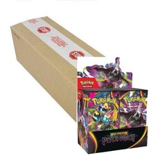 Pokemon TCG PITCH BLACK Sealed 6 Booster Box Case PRESALE ME05 Preorder July 17