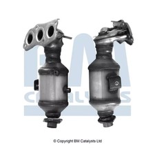 Catalyseurs Peugeot 107