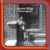 Carole King - Home Again - Cd - F15Z