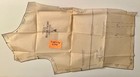 Simplicity 2345 Vintage Misses Blouse Sz 16 Bust 34 Cut/Used — photo 7
