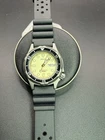 Seiko 7C43-6A00 Titanium Quartz Diver 1988 Vintage W/ Original Strap