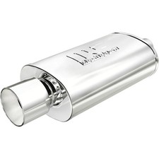 Magnaflow 14832 2.25 In4 In Centercenter 5 In X 14 In X 8 In Body Muffler