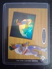 1997 Upper Deck UD3 - Homerun Heroes Mark McGwire #1