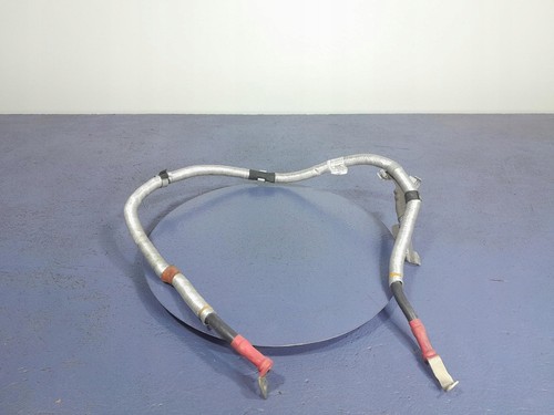 BMW X4 G02 LCI 3.0B 360 PS Anlasserkabel-Einbau 8485066 / AM 11329