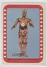 1977 Star Wars Stickers C-3PO See-Threepio #37 0d2