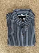 Konvolut 8 Markenhemden Gr. M und L ,  ( Hilfiger, Calvin Klein, Joop, Camel)