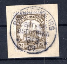 DOA 30 ideal BISMARCKBURG gest. Luxusbriefst&uuml;ck (GA0572