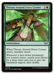 Threats Around Every Corner Duskmourn: House of Horror