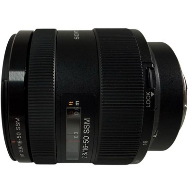 Sony DT 16-50mm f/2.8 SSM SAL1650 Lens