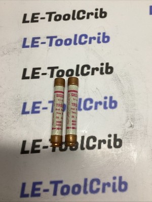 Trionic Dual element time delay TRS30R 30A (Lot Of 2) I-742