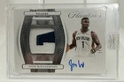 Panini 2023-24 Flawless Gold Patch Auto Zion Williamson Pelicans 8/25