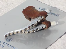 Weinmann Drilled Brake Levers Custom Touring Randonneur