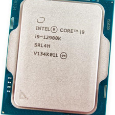 Intel Core i9 Gen 12 I9-12900K 5.1GHz Alder Lake SRL4H Processor