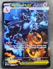 Mega Charizard x EX 125/094 Me02: Phantasmal Flames Holo Pack Fresh