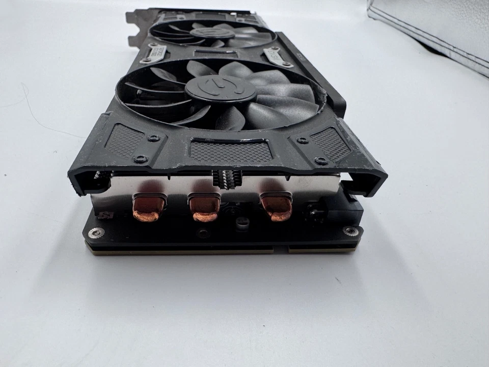 EVGA GeForce GTX 1060 6GB SSC GAMING ACX 3.0 6GB GDDR5 (06G-P4-6267-KR) - Image 4 of 4