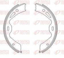 Bremsbacke Feststellbremse REMSA 4603.00 für PANAMERA PORSCHE 180mm 970 911 991