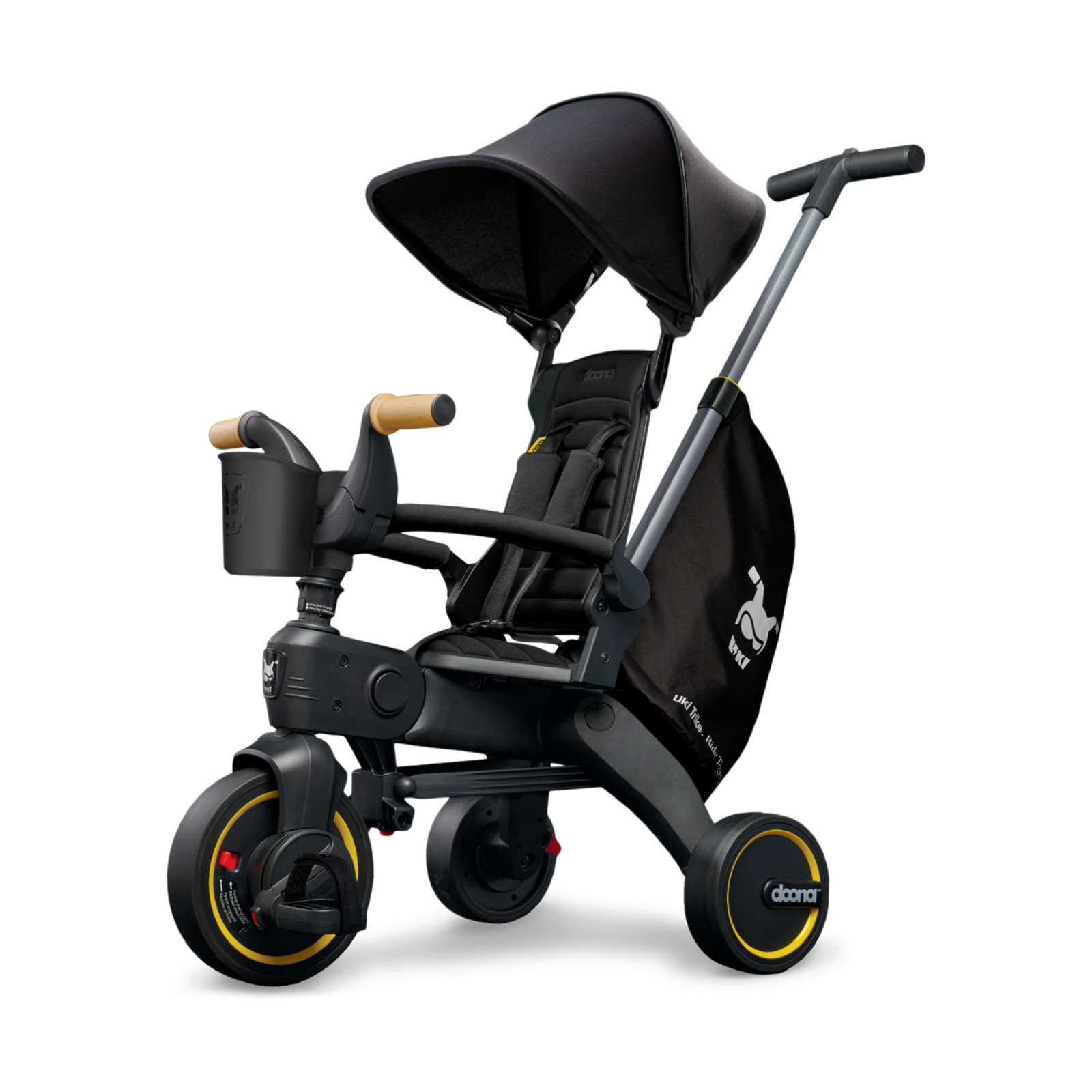 Nitro Black - Doona Liki Trike S5 |288