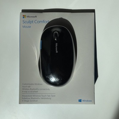Microsoft Sculpt Comfort Bluetooth Maus - Modell 1534 - NEU - versiegelte Verpackung