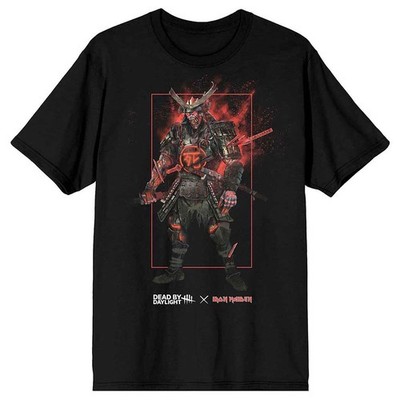 Iron Maiden Dead By Daylight On Eddie T Shirt