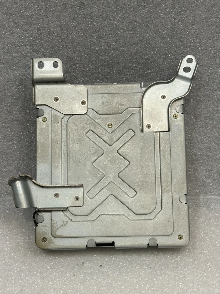 Módulo de control de temperatura climática 97-99 Jaguar XK8 XKR X100 XJ8 LJA7600AH OEM Foto 3 de 3