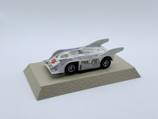 Aurora AFX Shadow DN4 Can-Am Gelb/Blau #2 H0 Slotcar G-Plus Faller AMS