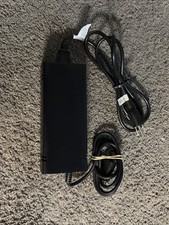 E3 Genuine OEM Microsoft Xbox 360 Slim S Power Supply AC Adapter- Tested  Works