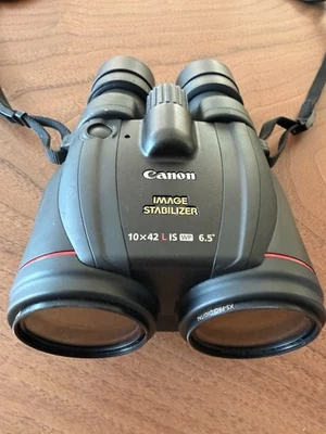 Canon Fernglas 10x42 L Is - Bild 1 von 4