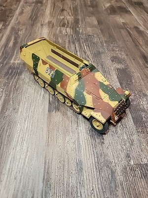 21st Century Toys GERMAN SD.KFZ 251/1 AUSF.D 1:35 #d2 Read